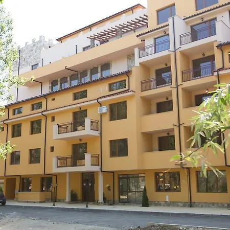 Emerald Apartament Sunny Beach