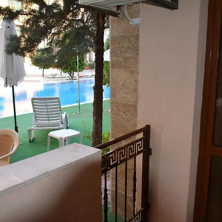 Apartament Emerald Sunny Beach