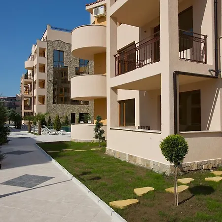 Apartament Emerald Sunny Beach